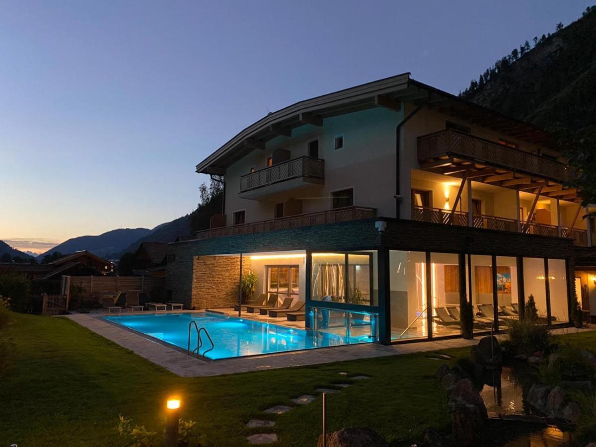 Hotel Roemerhof Fusch an der Grossglocknerstrasse Экстерьер фото