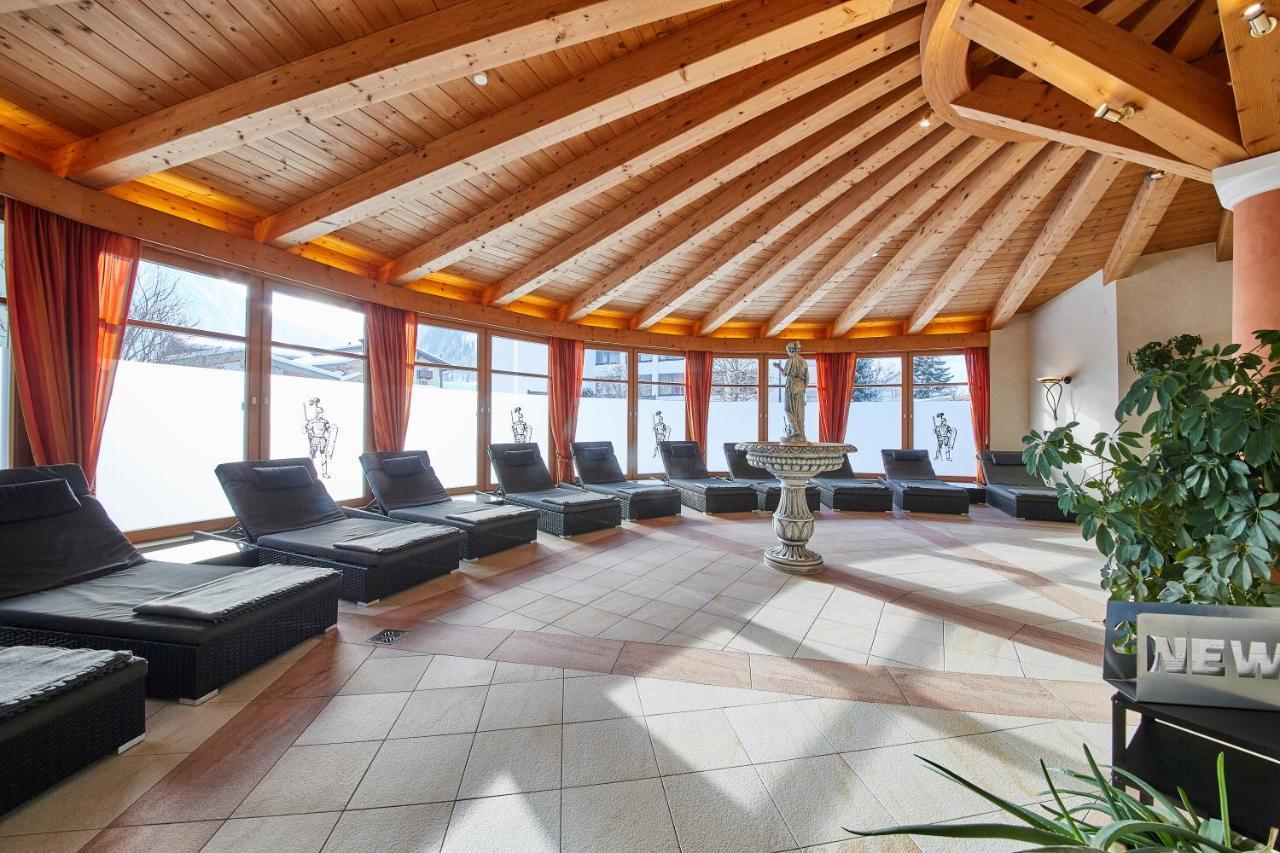 Hotel Roemerhof Fusch an der Grossglocknerstrasse Экстерьер фото