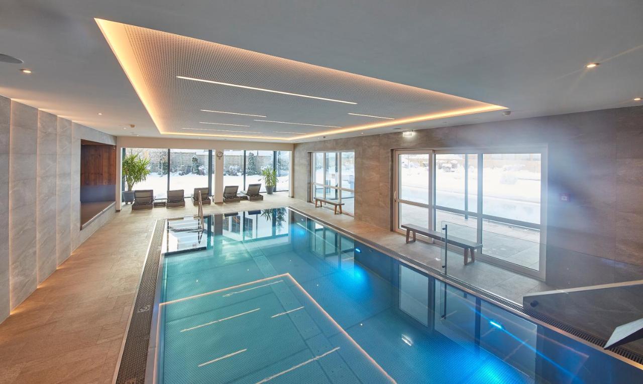 Hotel Roemerhof Fusch an der Grossglocknerstrasse Экстерьер фото