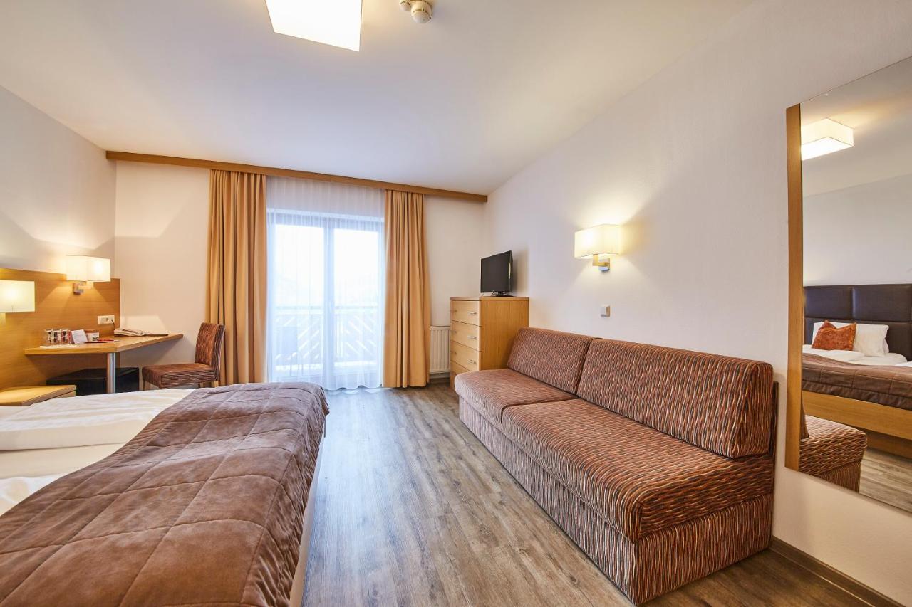 Hotel Roemerhof Fusch an der Grossglocknerstrasse Экстерьер фото