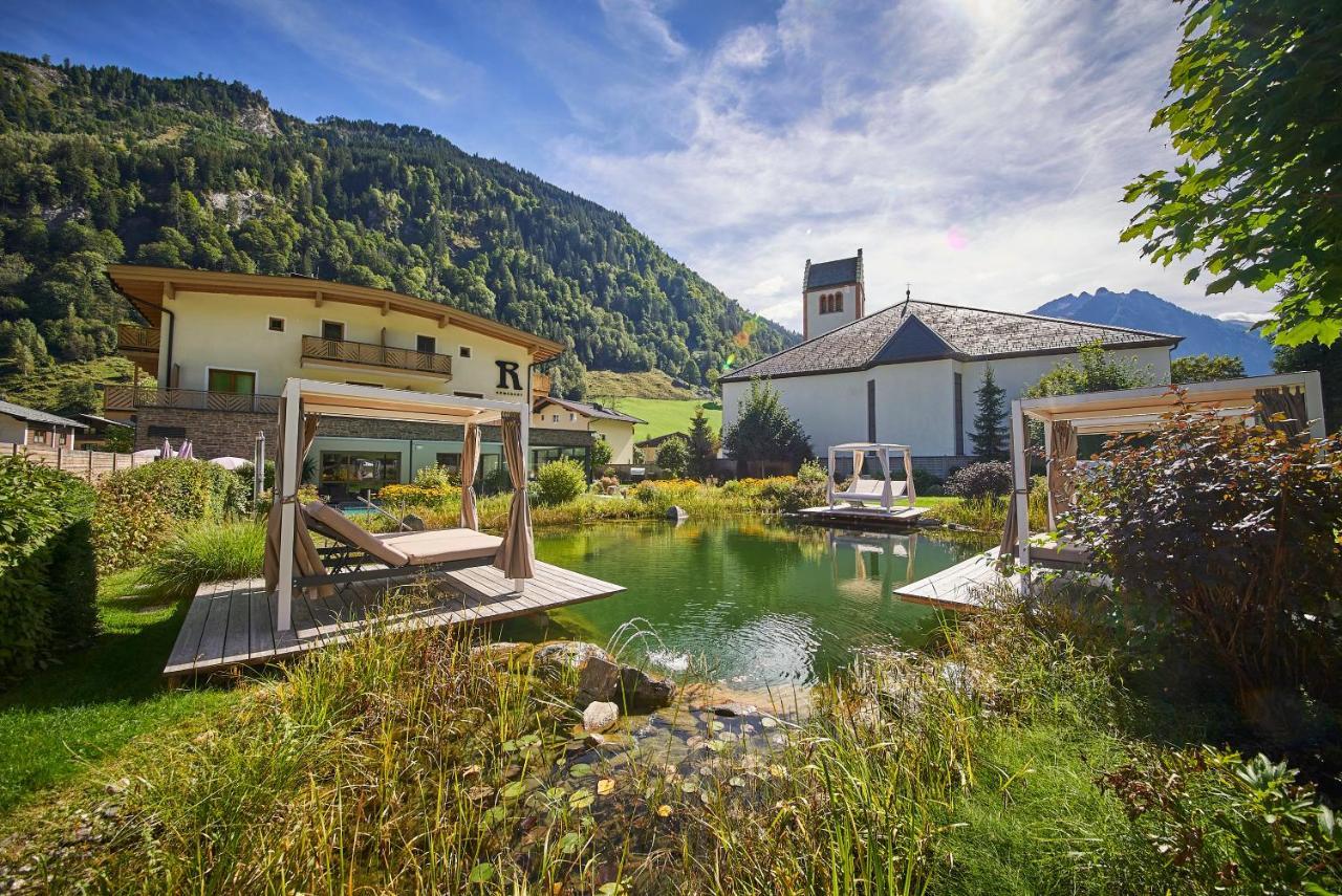 Hotel Roemerhof Fusch an der Grossglocknerstrasse Экстерьер фото