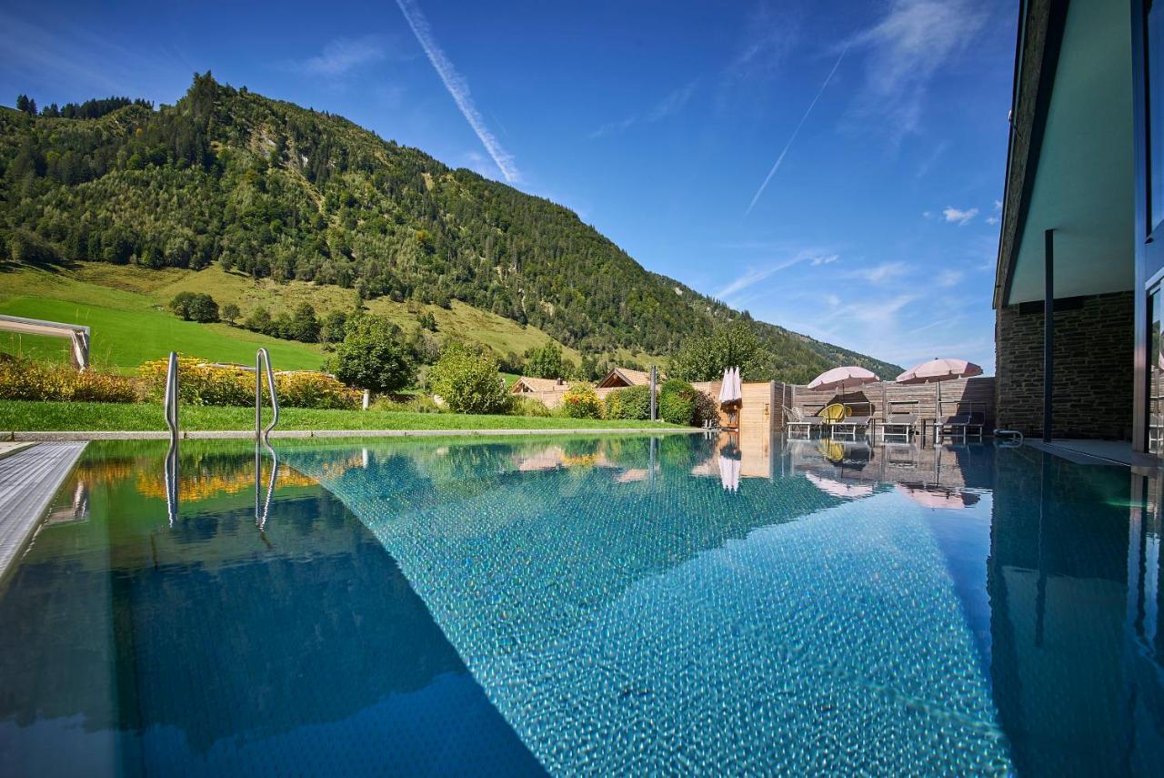 Hotel Roemerhof Fusch an der Grossglocknerstrasse Экстерьер фото