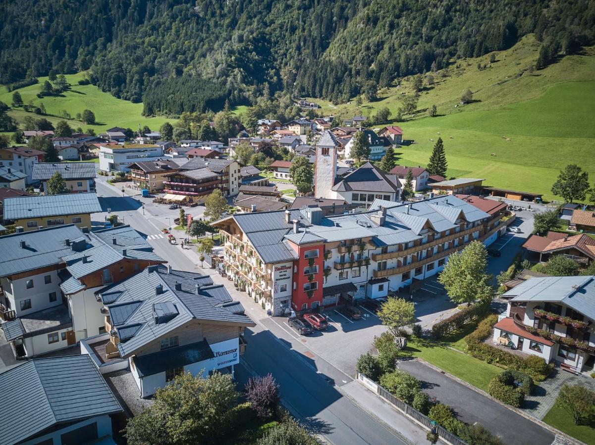Hotel Roemerhof Fusch an der Grossglocknerstrasse Экстерьер фото